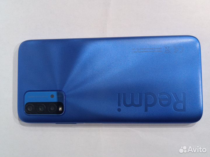Xiaomi Redmi 9T, 4/64 ГБ