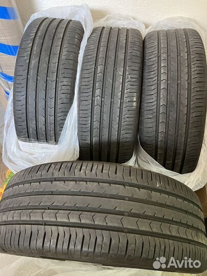 Continental ContiPremiumContact 5 225/60 R17 V