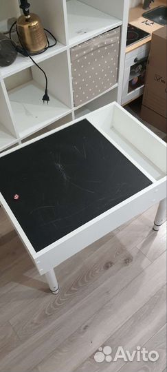 Стол для игр с песком