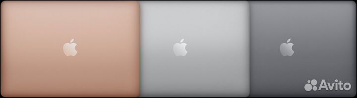 Macbook Air/Pro 13/14/16 все цвета