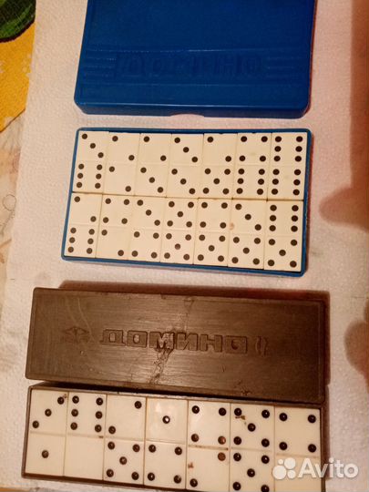 Домино СССР