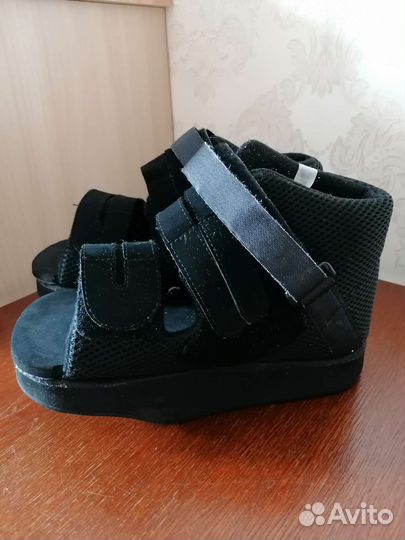 Ботинки Барука рамер М