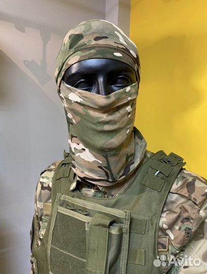 Балаклавы летние тактические