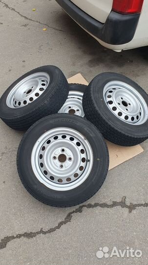 Yokohama Ice Guard IG91 155/80 R14 88N