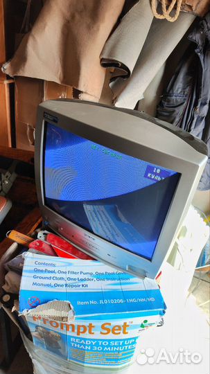 Телевизор бу