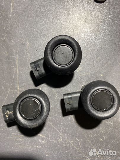 Датчик парктроника лада ларгус 8450000983