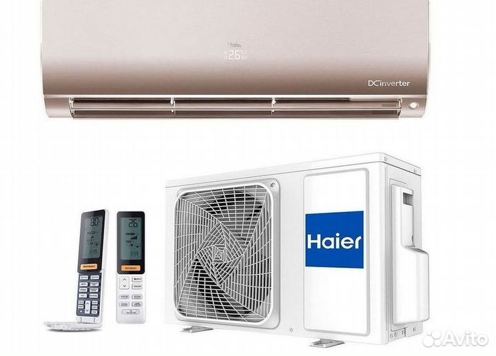 Кондиционеры сплит-системы