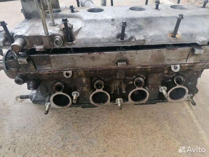 Головка блока ваз 16 кл