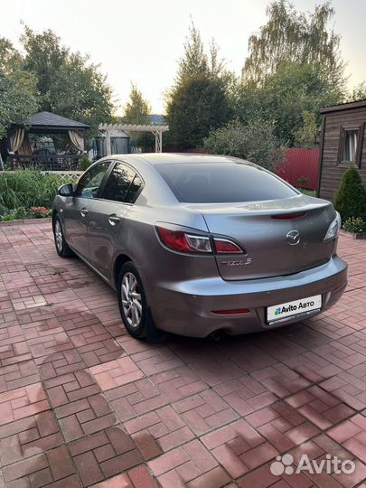 Mazda 3 1.6 AT, 2012, 167 000 км