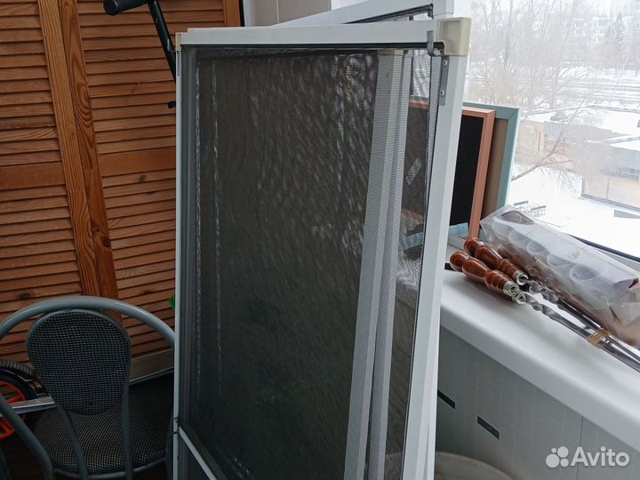 Пластиковые окна б/у