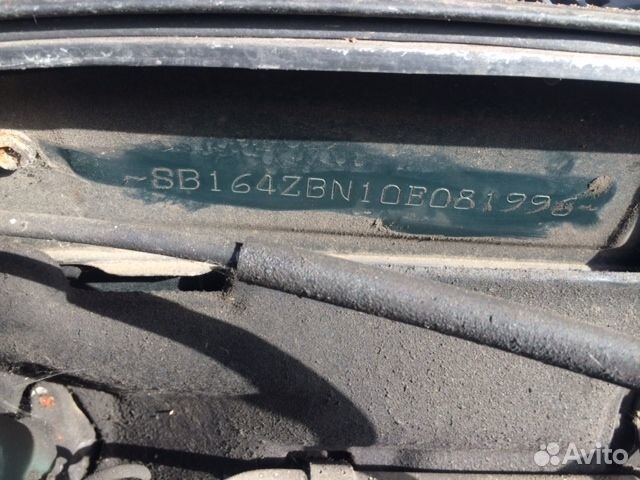 Разбор на запчасти Toyota Avensis 1