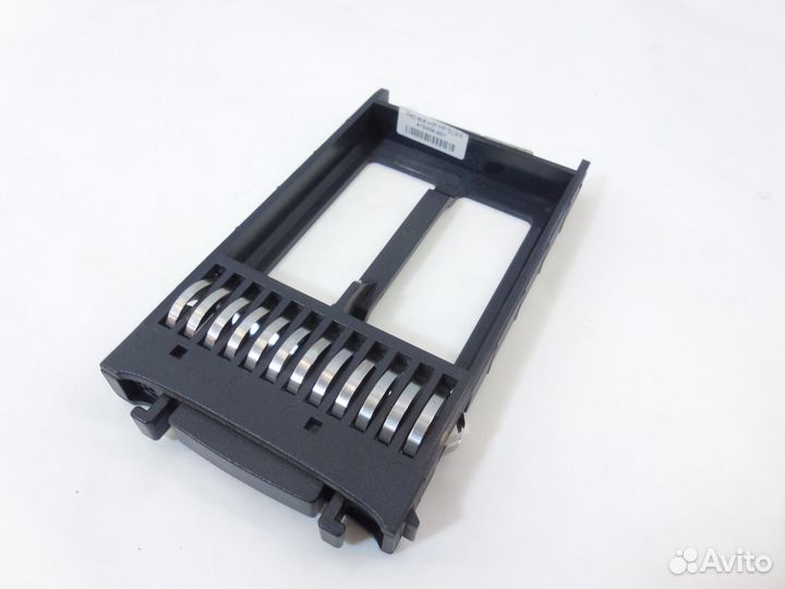 Заглушка HDD 2.5 HP 376383-001 применим для DL385
