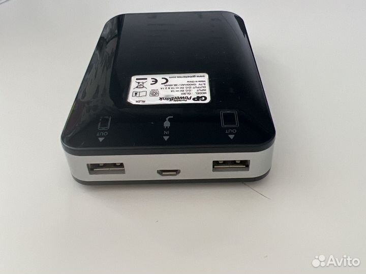 Повербанк GP 10400mAh