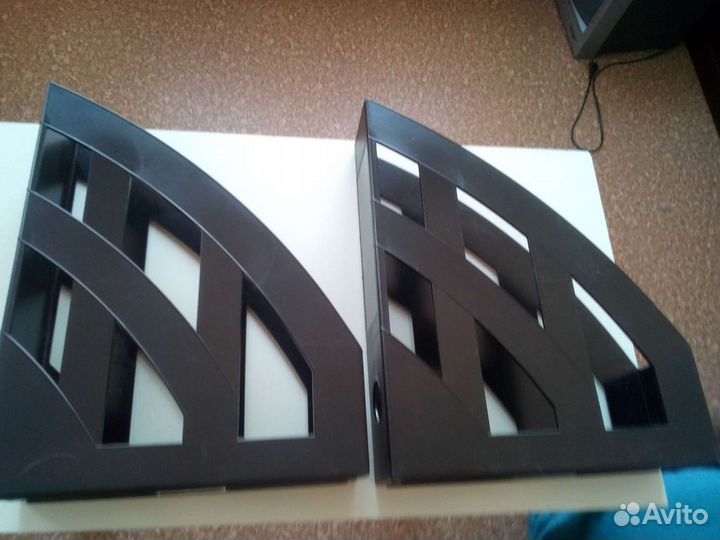 Лоток для бумаг вертикальный