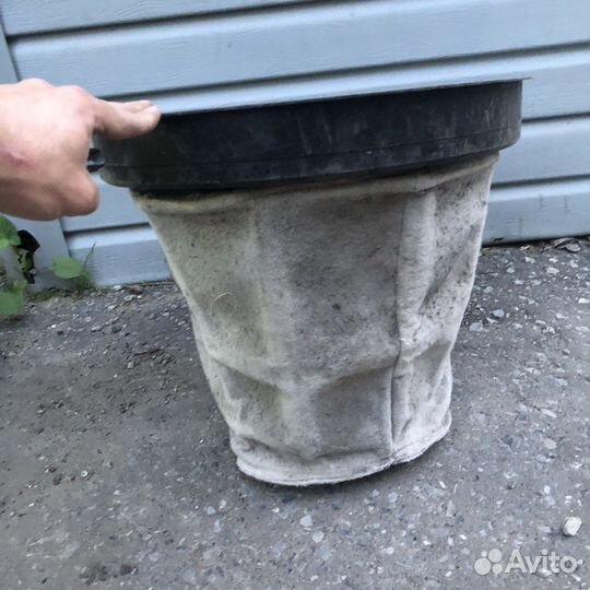 Фильтр для пылесоса panda