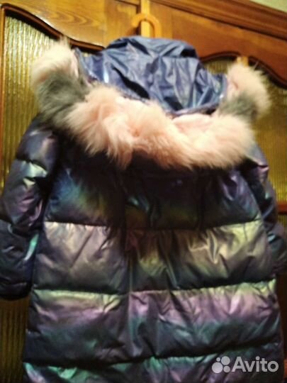 Куртка для девочки