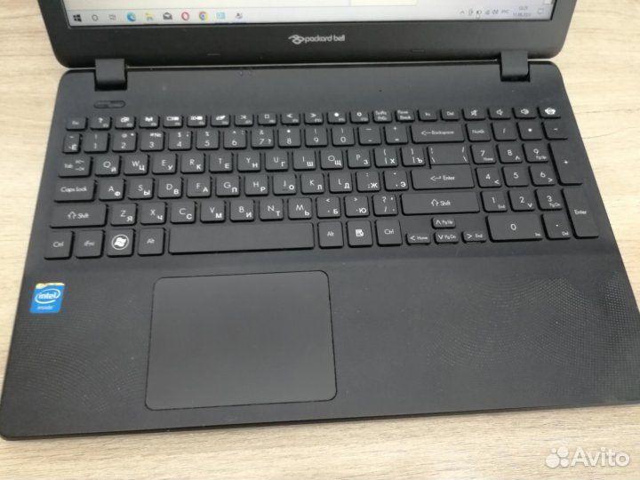 Для учебы и работы PackardBell 2/2/ssd120/1 акб
