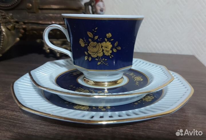 Кофейное трио Winterling Bavsria