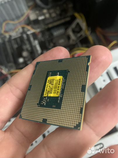 Процессор intel core i5-4570
