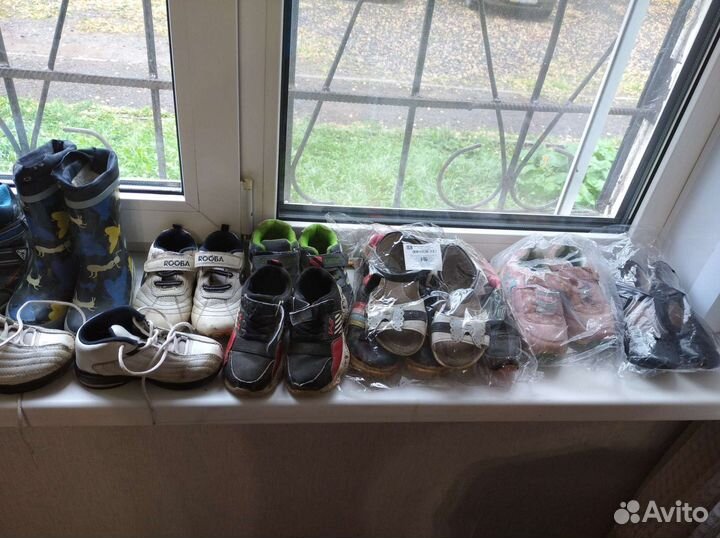 Вещи б/у детские, подростковые и взрослые