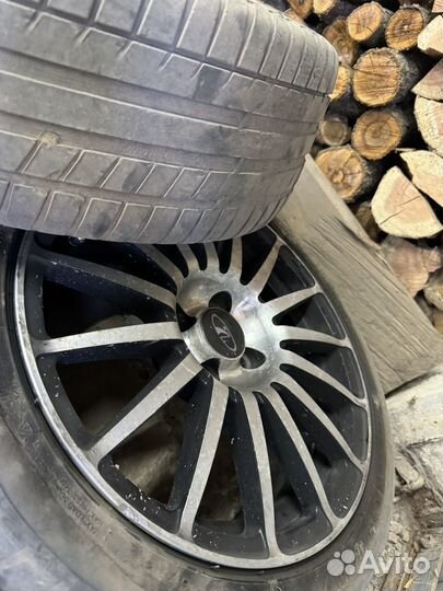 Диски granta sport r16