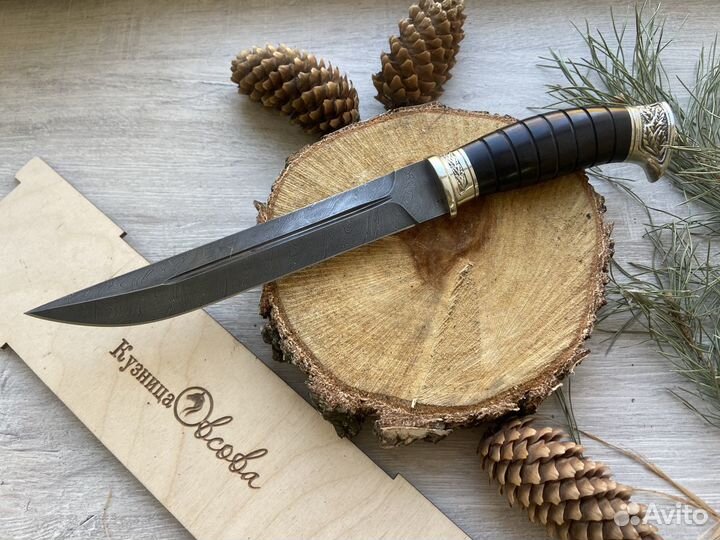 Нож подарочный Пластунский