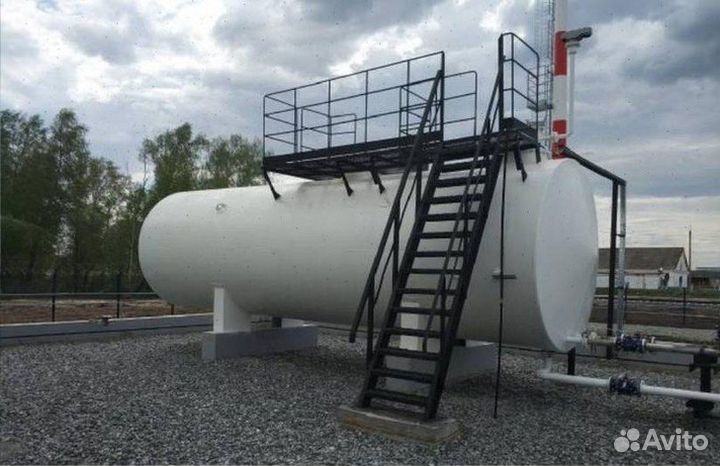 Цистерна (резервуар)