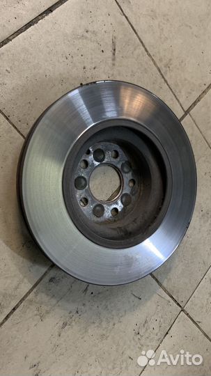 Тормозные диски mercedes GLK (комплект)