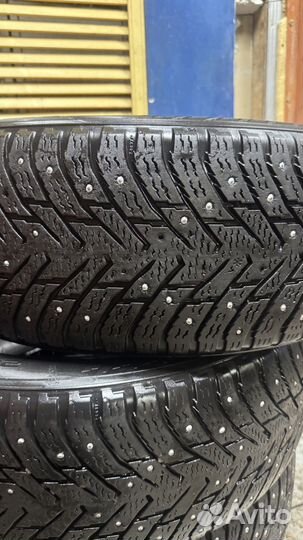 Nokian Tyres Hakkapeliitta 8 205/60 R16