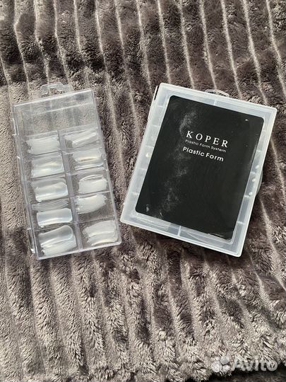 Инструменты для ногтей