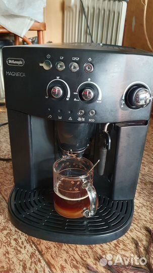 Кофемашина delonghi