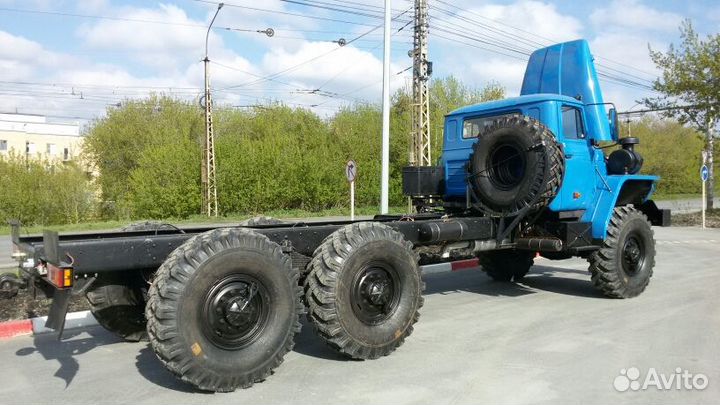 Урал 4320-1951-60, 2013