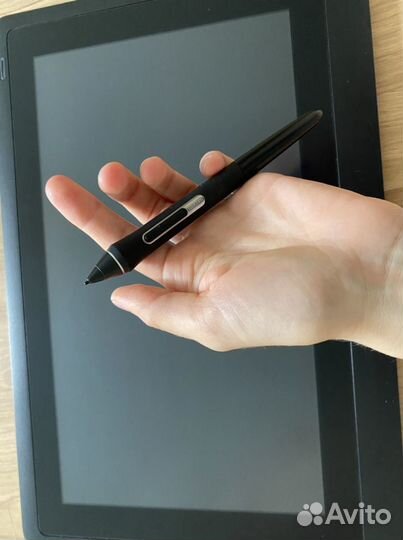 Графический планшет wacom cintiq 16