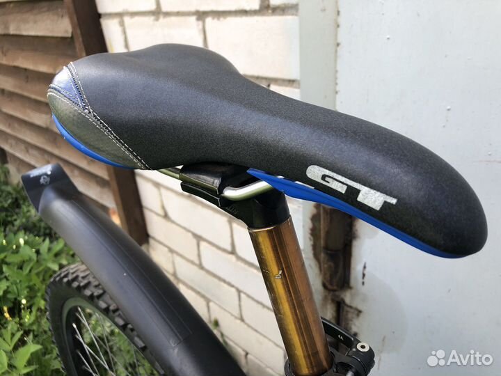 GT avalanche 2.0 горный велосипед