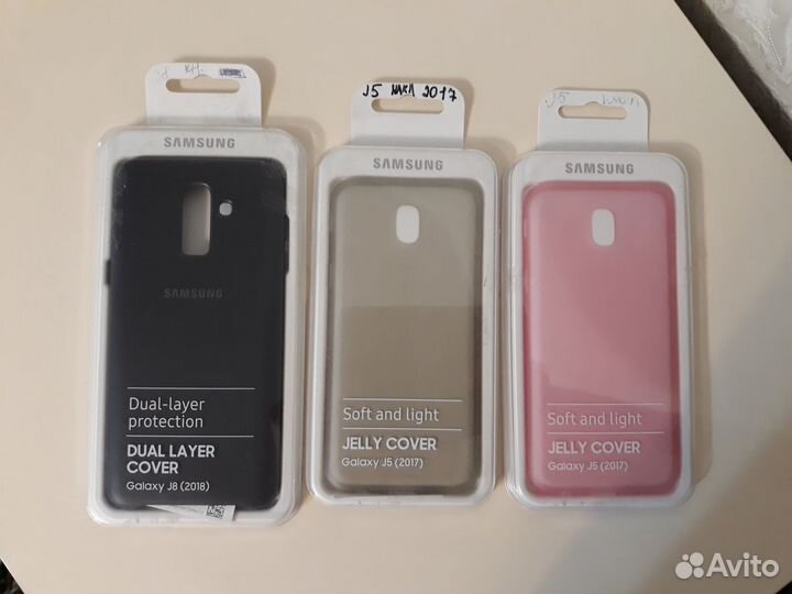 Новые Чехлы на Samsung, Huawei, Xiaomi и Alcatel