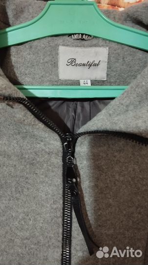 Пальто женское демисезонное 42- 44