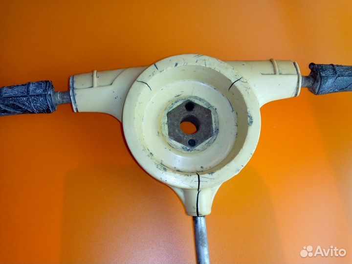 Руль Зим Газ-12