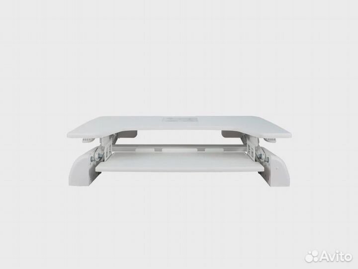 Настольная подставка под компьютер для работы стоя