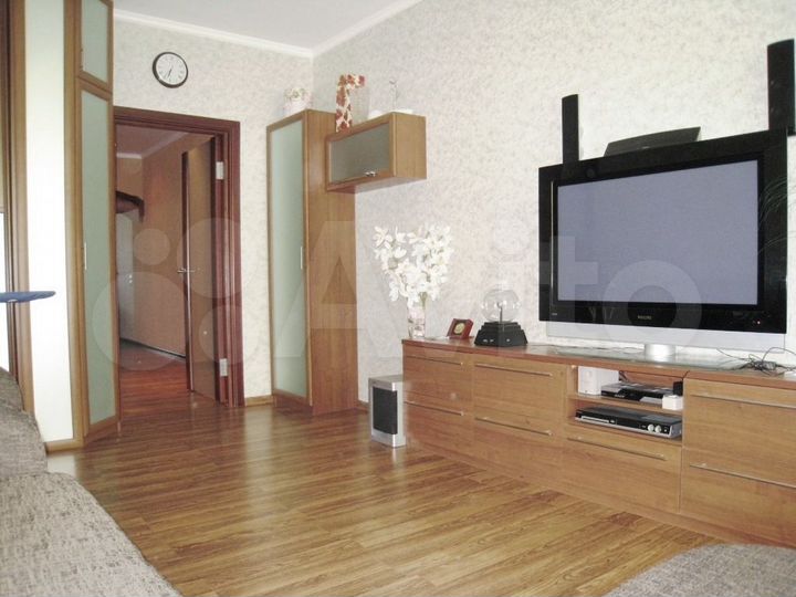 1-к. квартира, 46,1 м², 15/17 эт.