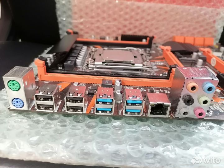 ZX-99EV3 V1.31 + i7-6850K + 8гб (обмен)