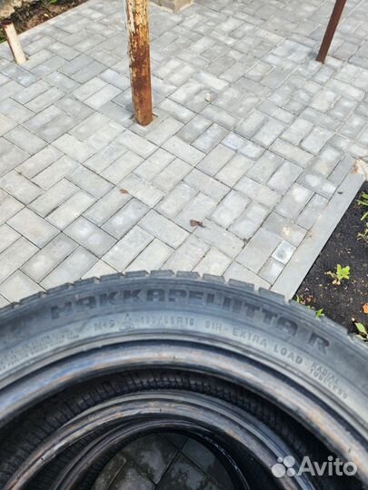 Nokian Tyres Hakkapeliitta R 195/55 R16