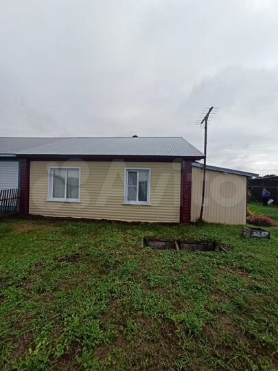 Дом 54 м² на участке 26 сот.