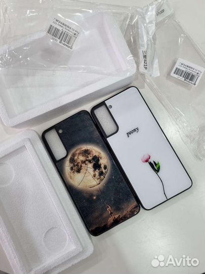 Чехол для телефона Samsung galaxy s21+