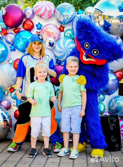 Аниматоры / Ростовые куклы