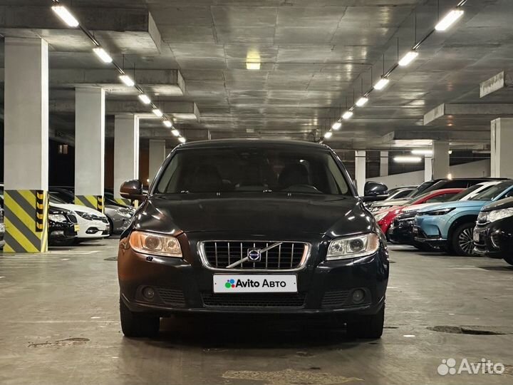 Volvo S80 2.5 AT, 2011, 379 806 км