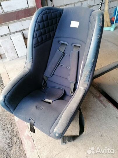 Детское автокресло бу