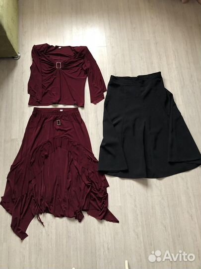 Женские вещи р.50-52 пакетом