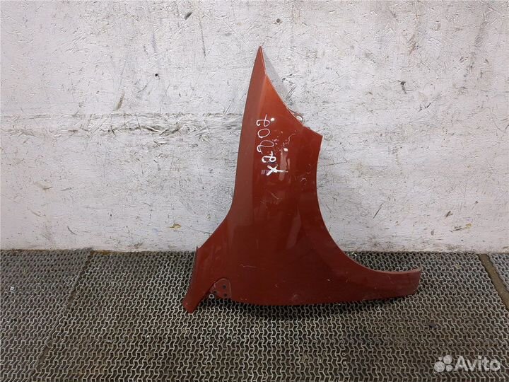 Крыло Renault Megane 3 2009, 2009