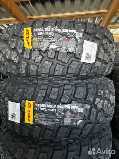 Hilo X-Terrain XT1 305/70 R16 124Q