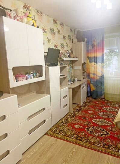 2-к. квартира, 52,4 м², 7/9 эт.